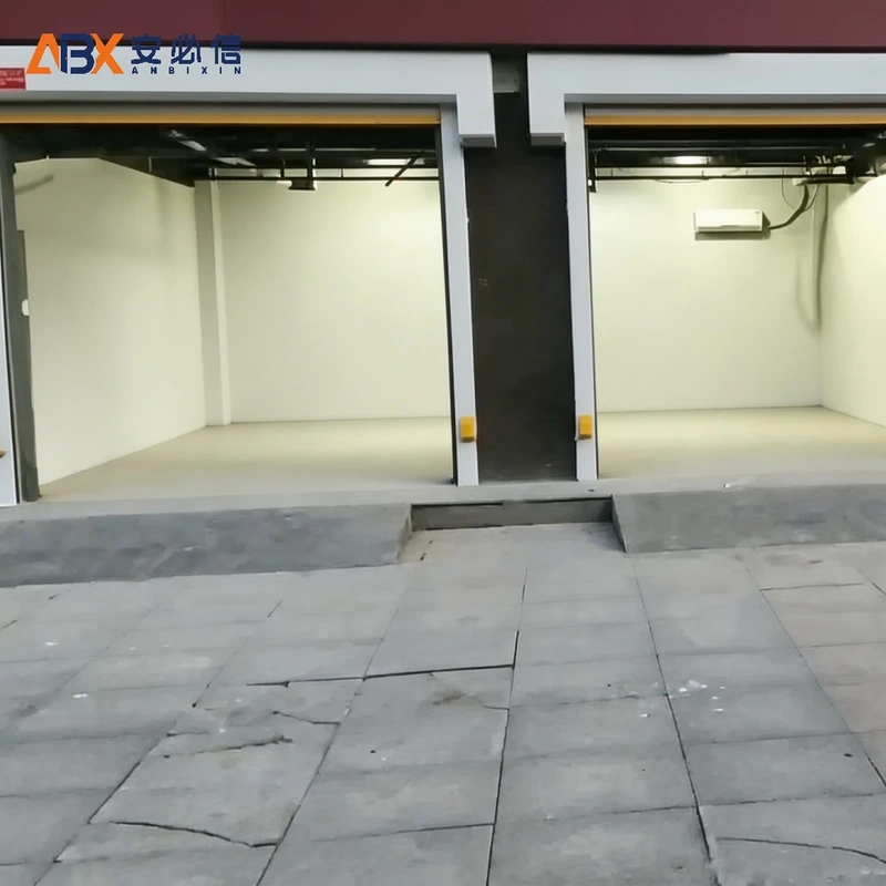黔南布依族苗族软质快速门