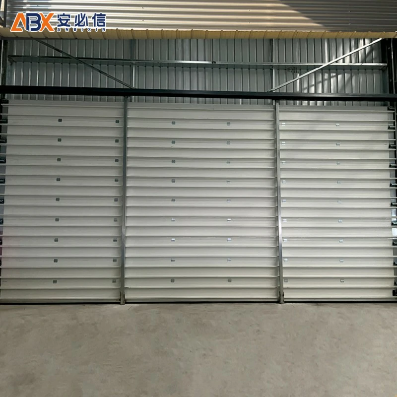 黔南布依族苗族升降滑升门