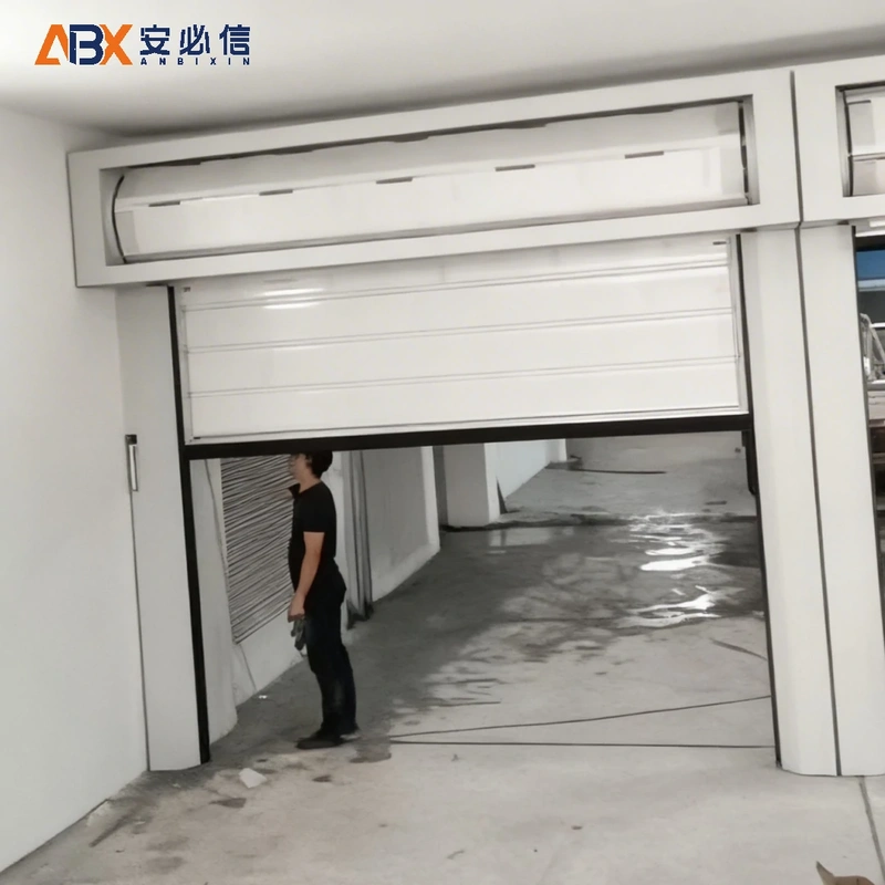 黔南布依族苗族软帘高速门